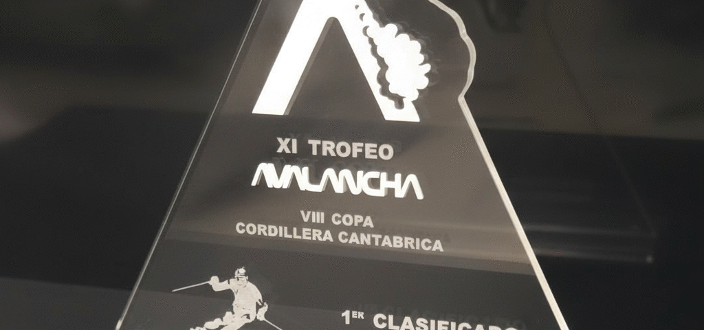 trofeo avalancha